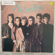Animotion ‎– I Engineer - Vinyl 7" Record - Very-Good+ Quality (VG+) - C-Plan Audio