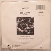 Animotion ‎– I Engineer - Vinyl 7" Record - Very-Good+ Quality (VG+) - C-Plan Audio