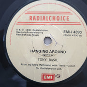 Toni Basil ‎– Mickey - Vinyl 7" Record - Good+ Quality (G+) - C-Plan Audio