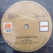 The Gallery ‎– Nice To Be With You - Vinyl 7" Record - Very-Good+ Quality (VG+) - C-Plan Audio