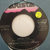 The Alan Parsons Project ‎– Prime Time - Vinyl 7" Record - Very-Good- Quality (VG-) - C-Plan Audio