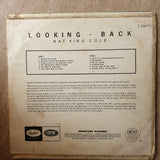 Nat Kink Cole - Looking Back - Vinyl LP Record - Opened  - Good Quality (G) - C-Plan Audio