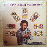 Sam The Sham ‎– Ten Of Pentacles ‎– Vinyl LP Record - Opened  - Very-Good+ Quality (VG+) - C-Plan Audio