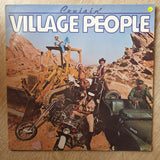 Village People ‎– Cruisin'  ‎– Vinyl LP Record - Opened  - Good+ Quality (G+) - C-Plan Audio