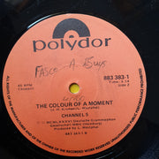 Channel 5 – Isn't It You ‎– Vinyl LP Record - Opened  - Very-Good+ Quality (VG+) - C-Plan Audio