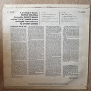 Frank Sinatra & Count Basie And His Orchestra - Arranged by Quincy Jones ‎– It Might As Well Be Swing - Vinyl LP Record - Opened  - Good Quality (G) - C-Plan Audio