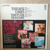 The Four Seasons Featuring The 'Sound' Of Frankie Valli ‎– The Big Ones ‎– Vinyl LP Record - Opened  - Very-Good+ Quality (VG+) - C-Plan Audio