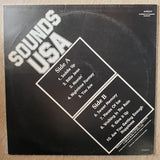 Sounds USA ‎– Vinyl LP Record - Opened  - Very-Good+ Quality (VG+) - C-Plan Audio