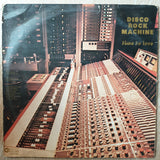 Disco Rock Machine - Time To Love ‎– It Might As Well Be Swing - Vinyl LP Record - Opened  - Good Quality (G) - C-Plan Audio