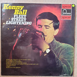 Kenny Ball - Street Fleet Lightening ‎– Vinyl LP Record - Opened  - Very-Good+ Quality (VG+) - C-Plan Audio