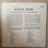 Charlie Barnet And His Orchestra ‎– Dance Bash - Vinyl LP Record - Opened  - Very-Good- Quality (VG-) - C-Plan Audio