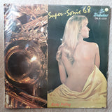 Super Sonic '68 ‎– Vinyl LP Record - Opened  - Very-Good+ Quality (VG+) - C-Plan Audio