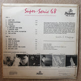 Super Sonic '68 ‎– Vinyl LP Record - Opened  - Very-Good+ Quality (VG+) - C-Plan Audio