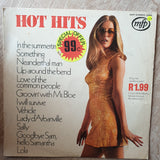 Hot Hits ‎– Vinyl LP Record - Opened  - Very-Good+ Quality (VG+) - C-Plan Audio