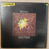 Billy Cobham ‎– Spectrum/Crosswinds ‎– Double Vinyl LP Record - Opened  - Very-Good+ Quality (VG+) - C-Plan Audio