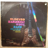 The Electro-Harmonix Work Band ‎– State-Of-The-Art Electronic Devices - Vinyl LP - Opened  - Very-Good Quality (VG) - C-Plan Audio