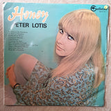 Peter Lotis ‎– Honey - Vinyl LP Record - Opened  - Very-Good- Quality (VG-) - C-Plan Audio