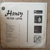 Peter Lotis ‎– Honey - Vinyl LP Record - Opened  - Very-Good- Quality (VG-) - C-Plan Audio