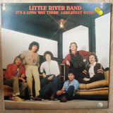Little River Band ‎– It's A Long Way There (Greatest Hits) - Vinyl LP Record - Opened  - Very-Good+ Quality (VG+) - C-Plan Audio