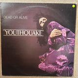 Dead Or Alive ‎– Youthquake - Vinyl LP Record - Opened  - Very-Good+ Quality (VG+) - C-Plan Audio