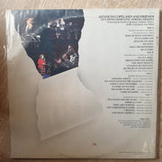 Kenneth Copeland ‎– Kenneth Copeland And Friends Live - Vinyl LP - Opened  - Very-Good Quality (VG) - C-Plan Audio