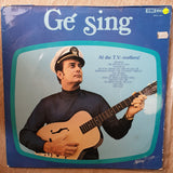 Ge Korsten - Ge Sing Al Die TV Treffers - Vinyl LP - Opened  - Very-Good Quality (VG) - C-Plan Audio