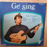 Ge Korsten - Ge Sing Al Die TV Treffers - Vinyl LP - Opened  - Very-Good Quality (VG) - C-Plan Audio