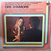 Ore D'Amore - Various Artists - Vinyl LP - Opened  - Very-Good Quality (VG) - C-Plan Audio