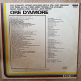 Ore D'Amore - Various Artists - Vinyl LP - Opened  - Very-Good Quality (VG) - C-Plan Audio