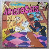 Walt Disney (Original) ‎– Aristocats  ‎– Vinyl LP Record - Opened  - Good+ Quality (G+) - C-Plan Audio