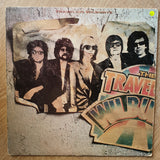 Traveling Wilburys ( Bob Dylan, George Harrison, Jeff Lynne, Roy Orbison, and Tom Petty) - Vol 1   ‎– Vinyl LP Record - Opened  - Good+ Quality (G+) - C-Plan Audio