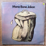 Cat Stevens - Mona Bone Jakon   ‎– Vinyl LP Record - Opened  - Good+ Quality (G+) - C-Plan Audio