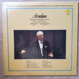 Brahms ‎– Emil Gilels - Deutsche Grammophon - Piano Concerto No.2 In B Flat Major, Opus 83 - Vinyl LP - Opened  - Very-Good Quality (VG) - C-Plan Audio