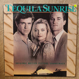 Tequila Sunrise - Original Motion Picture Soundtrack - Vinyl LP Record - Opened  - Very-Good+ Quality (VG+) - C-Plan Audio