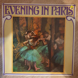 Evening in Paris - Delibes & Offenbach Favourites - Vinyl LP Record - Very-Good+ Quality (VG+) - C-Plan Audio