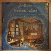 Beethoven, Bruno-Leonardo Gelber, New Philharmonia Orchestra / Ferdinand Leitner ‎– 'Emperor' Concerto - Vinyl LP Record - Very-Good+ Quality (VG+) - C-Plan Audio