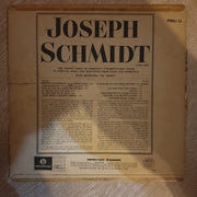 Joseph Schmidt Performances - Vinyl LP Record - Good+ Quality (G+) - C-Plan Audio