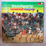 James Last And His Orchestra ‎– Beach Party - Vinyl LP Record - Opened  - Very-Good+ Quality (VG+) - C-Plan Audio