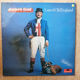 James Last ‎– Last Of Old England - Vinyl LP Record - Opened  - Very-Good+ Quality (VG+) - C-Plan Audio
