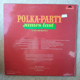 James Last ‎– Polka-Party - Vinyl LP Record - Opened  - Very-Good+ Quality (VG+) - C-Plan Audio
