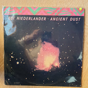 Edi Niederlander ‎– Ancient Dust - Vinyl LP Record - Opened  - Very-Good+ Quality (VG+) - C-Plan Audio