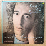 Robin Gibb ‎– Walls Have Eyes - Vinyl LP Record - Opened  - Very-Good+ Quality (VG+) - C-Plan Audio