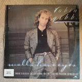 Robin Gibb ‎– Walls Have Eyes - Vinyl LP Record - Opened  - Very-Good+ Quality (VG+) - C-Plan Audio