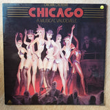 Chicago - Original Cast Album - Vinyl LP Record - Opened  - Very-Good+ Quality (VG+) - C-Plan Audio