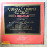 Chicago - Original Cast Album - Vinyl LP Record - Opened  - Very-Good+ Quality (VG+) - C-Plan Audio