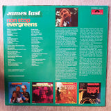 James Last - Non Stop Evergreens - Vinyl LP Record - Opened  - Very-Good+ Quality (VG+) - C-Plan Audio