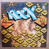 Non-Stop Rock - Vinyl LP Record - Opened  - Very-Good- Quality (VG-) - C-Plan Audio