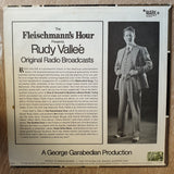 The Fleischmann's Hour Presents Rudy Vallee - Vinyl LP Record - Opened  - Very-Good Quality (VG) - C-Plan Audio