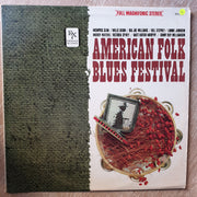 American Folk Blues Festival - Vinyl LP - Opened  - Very-Good Quality (VG) - C-Plan Audio