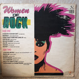 Women Of Rock - Vinyl LP Record - Opened  - Very-Good+ Quality (VG+) - C-Plan Audio